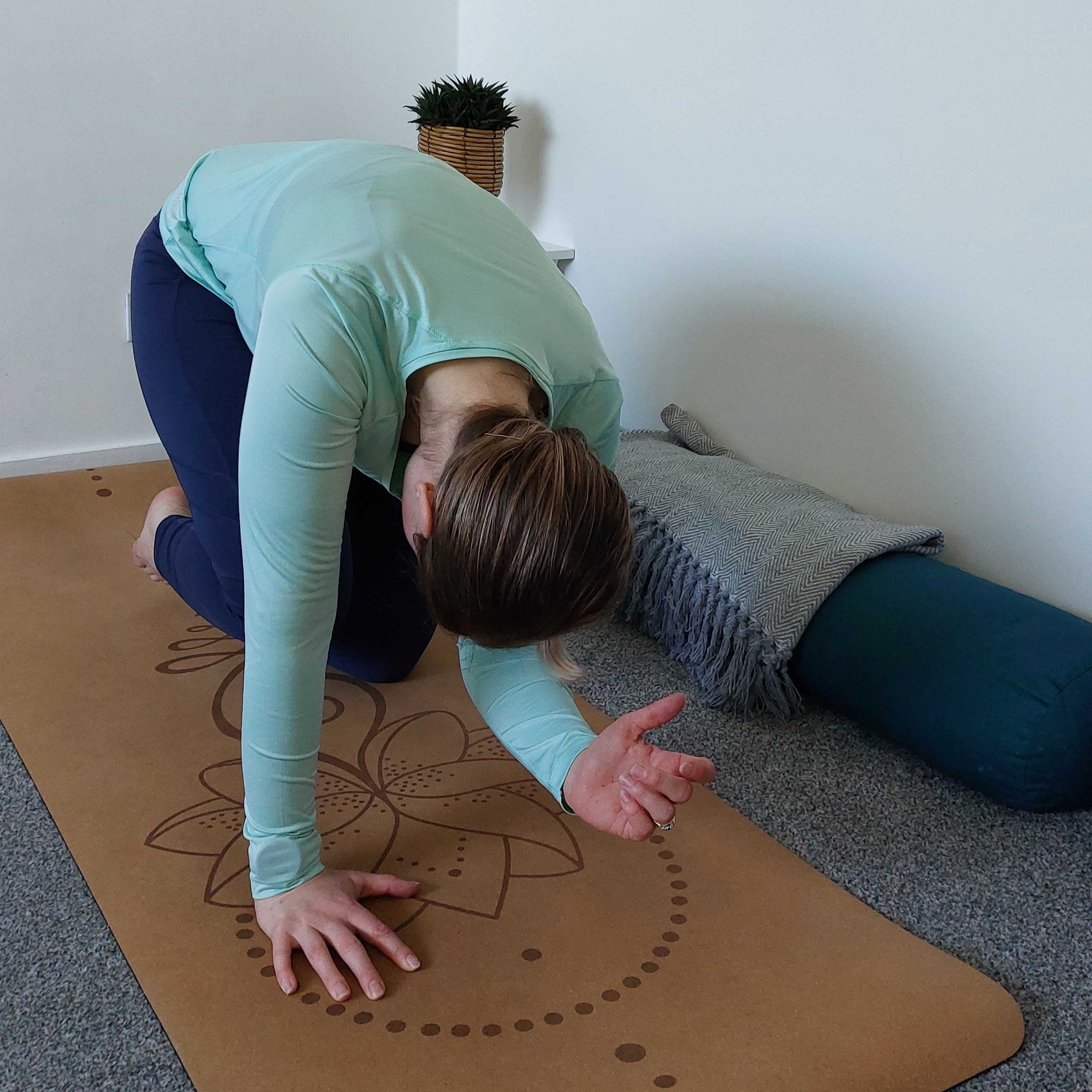 Balancing Table final position